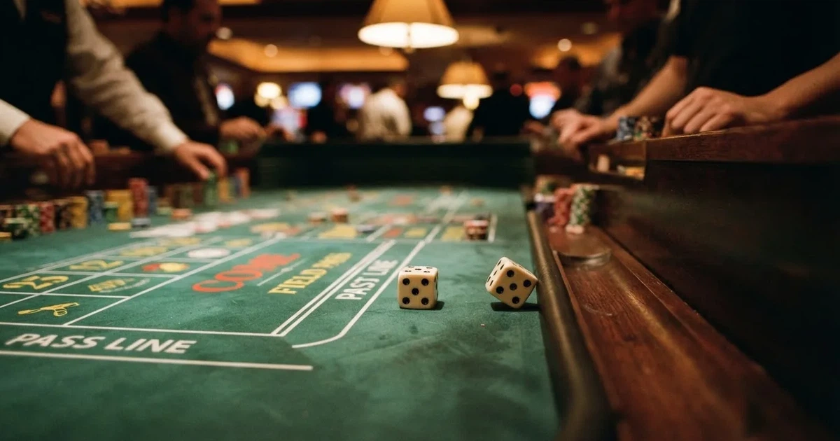 Craps-Online-Casinos in Deutschland: Lizenzen, Spielangebot, Kosten